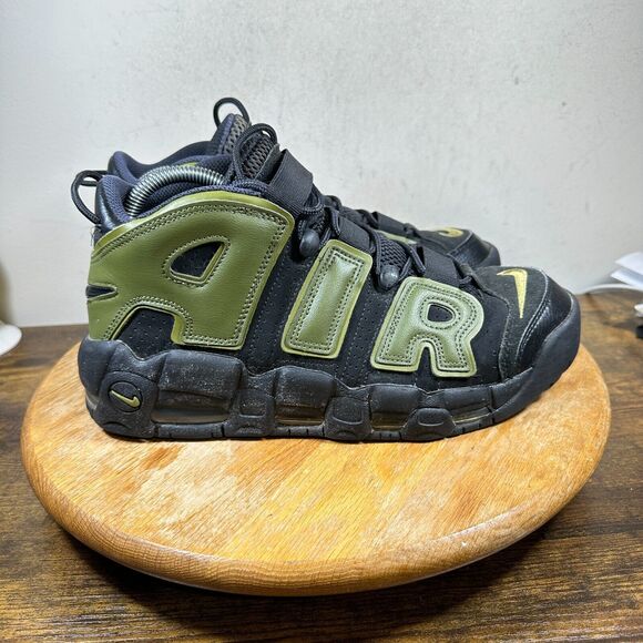 black green uptempo